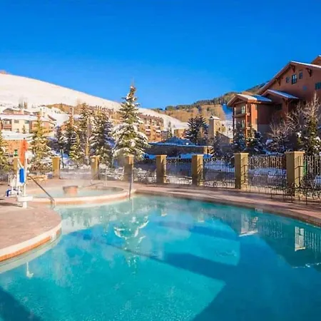 Studio Perfect Location 322 With Pool And Hot Tub